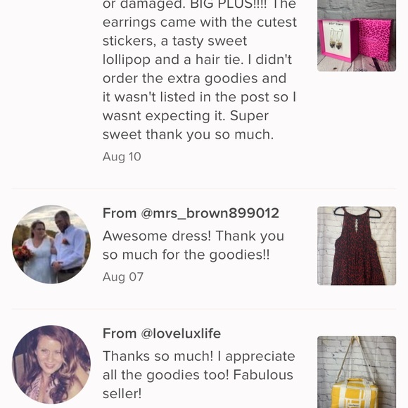 SHEIN plus size mystery box - Picture 2 of 5